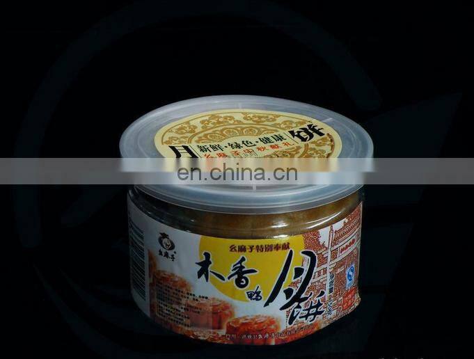 MONA Electric Round Tin Can Closer Capper Capping Sealing Machine