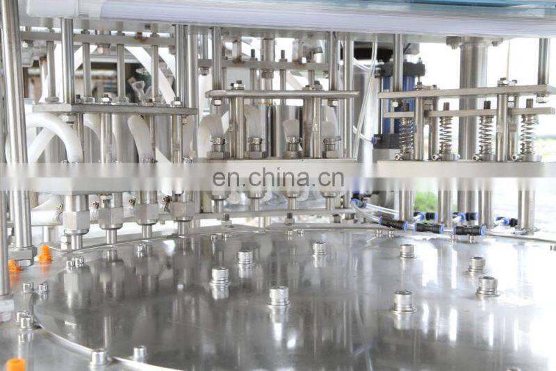 200ml stand up pouch packaging doypack machine liquid filling and sealing machine