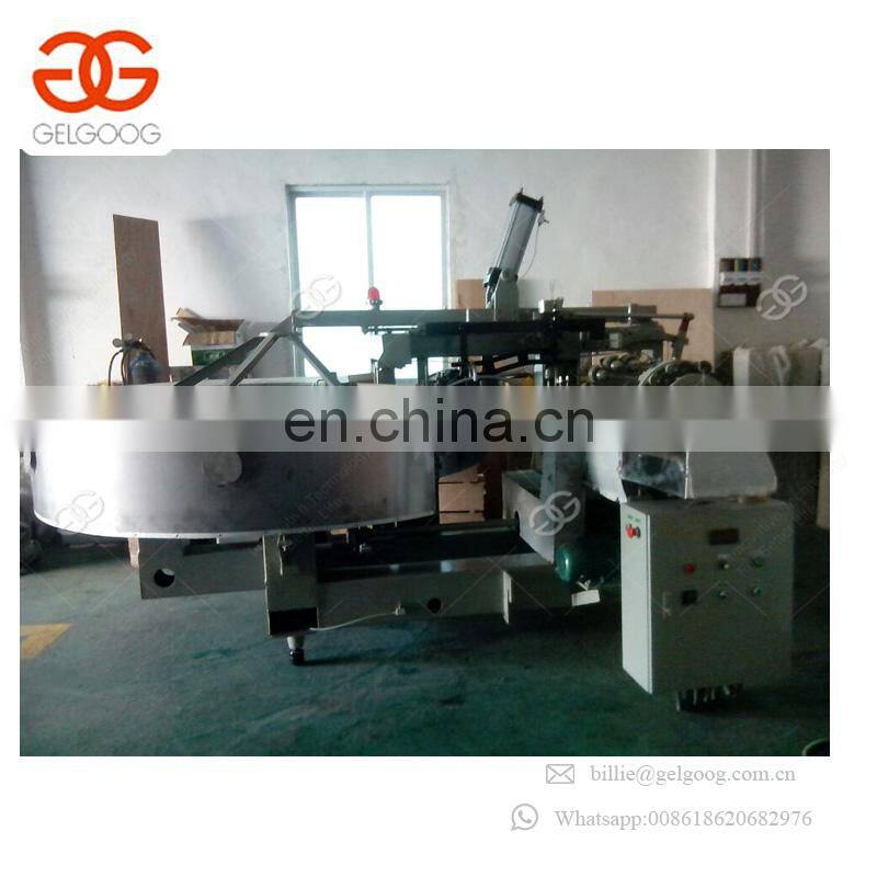 Automatic Industrial Ice Cream Snow Cone Processing Machine Production Line Sugar Cone Making Machinery