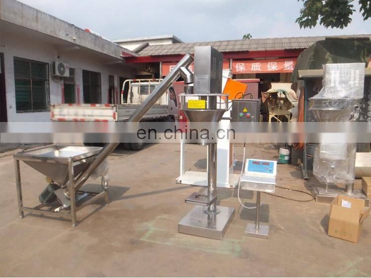 Small sachets powder packing machine / powder sachet packaging machine