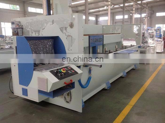 5 axis CNC machining center for Aluminum and PVC and Wooden Profiles