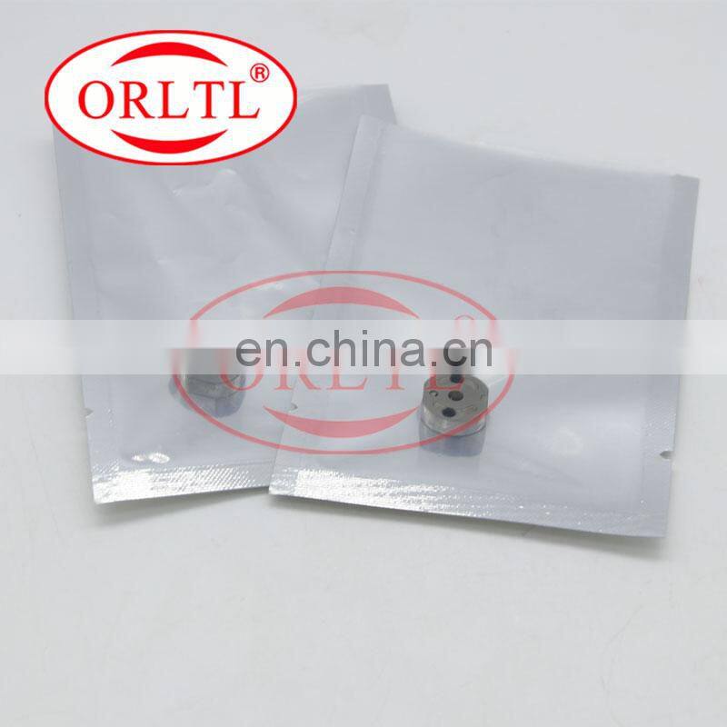 ORLTL Injector Nozzle Angle Needle Valve 10# Common Rail Valve Plate For Toyota 095000-5921 095000-5920 23670-09070 23670-0L020