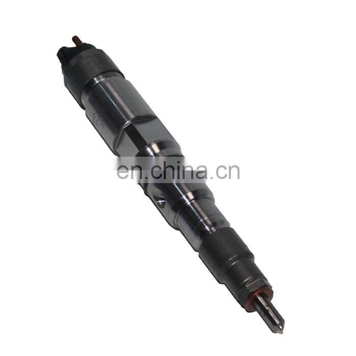 Diesel engine injector common rail fuel injector 0445120393