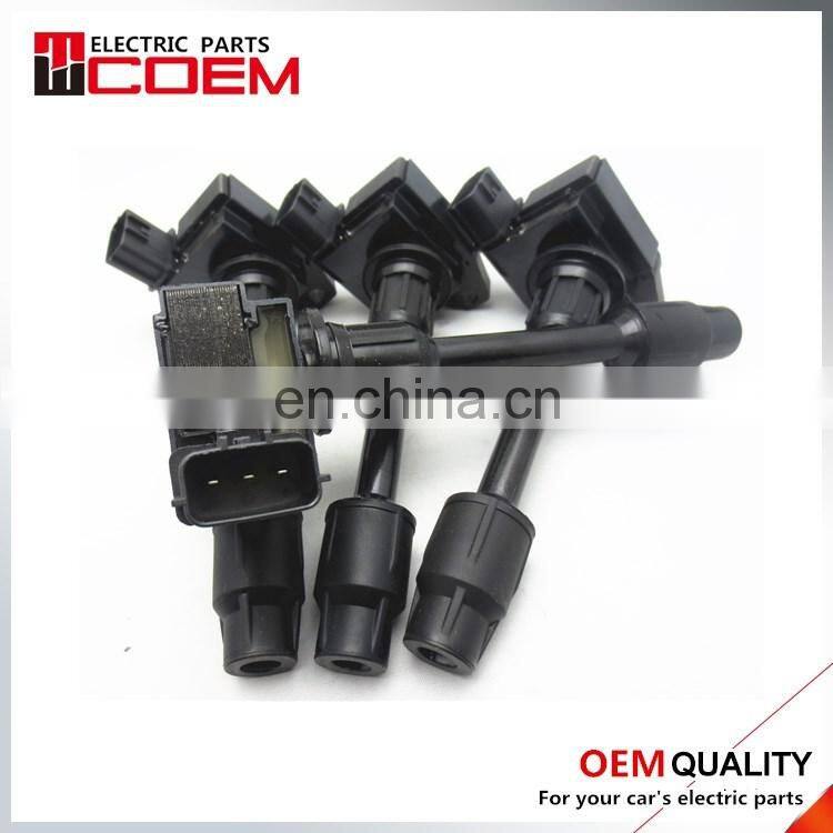Japan Automotive Spare Parts 22448-2Y005 For 2000-2001 Nissan Maxima Infiniti I30 3.0L V6 ignition coil