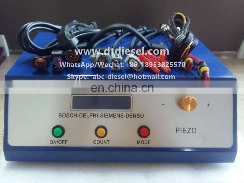 EUS5000 EUI EUP tester simulator with cam box CAN TEST BIP