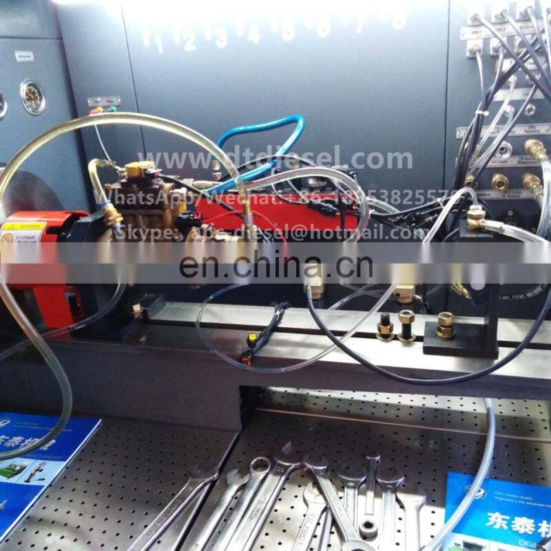 CR738 auto electrical common rail test bench