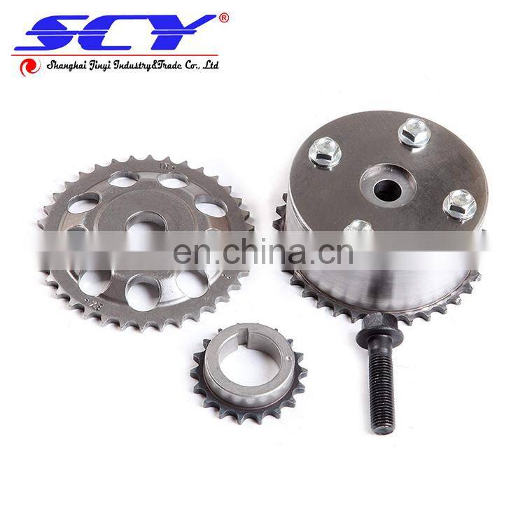 Timing Chain Kit Suitable for Pontiac Vibe OE 00-08 Corolla Celica Matrix MR2 1.8L Timing Chain Kit 1ZZFE