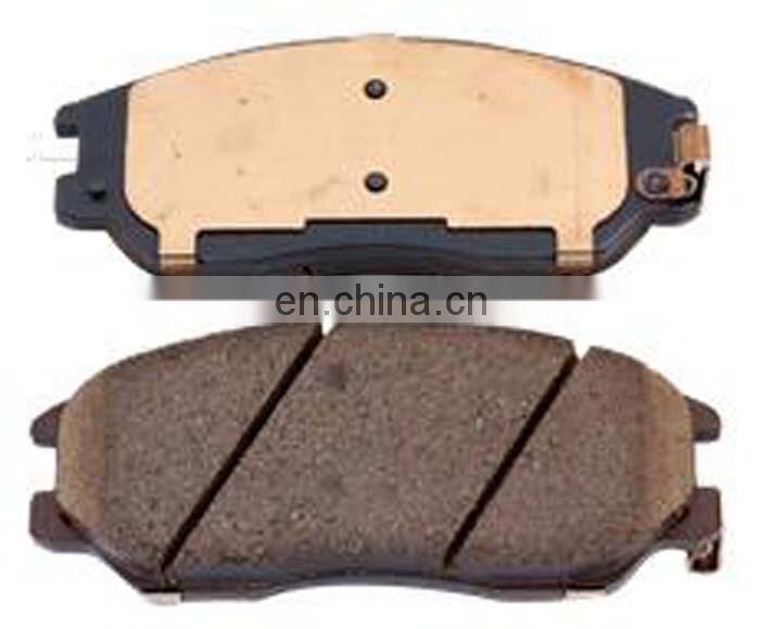 High Performance Disc Brake Pads D646 D701 A381K Pastilla de Freno OE 41060-0T385