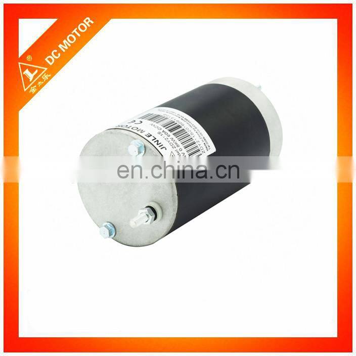 2N.m Permanent Magnet Motor DC 24V 0.8KW/ 24V 0.8KW