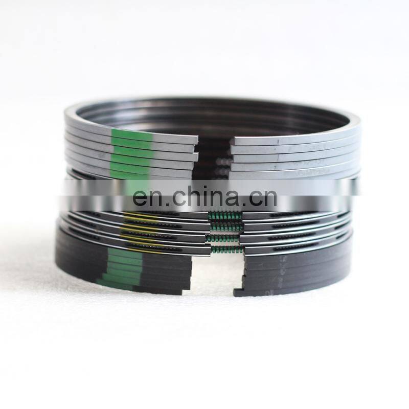 6BT Engine Parts Piston Ring 3918315 3904531 3932520