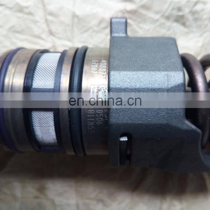 X15 Diesel Engine Spare Parts Fuel Injector 4062569 4010346