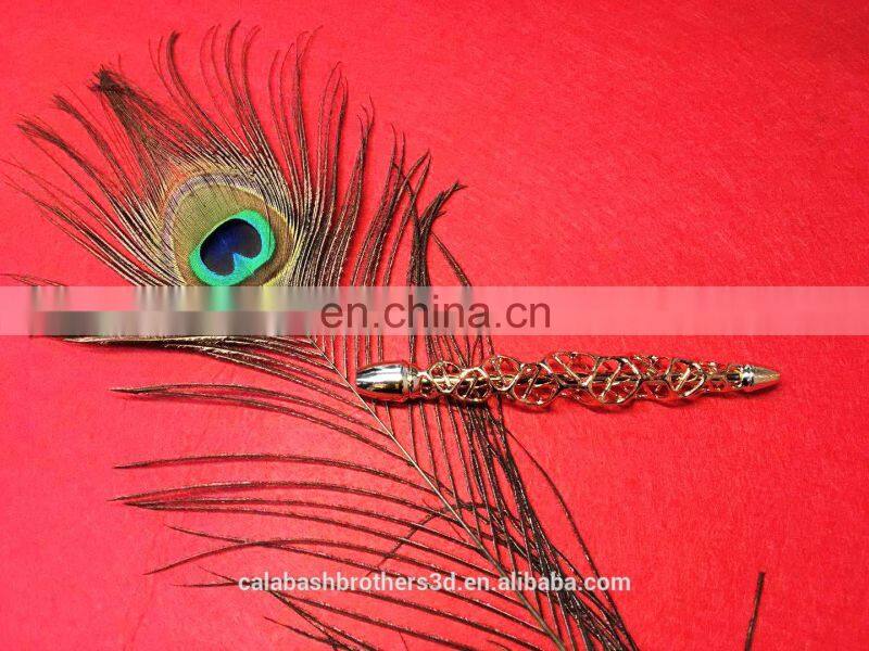 Small MOQ Custom Gold Silver Cups 3D Printing Award Trophy Cup