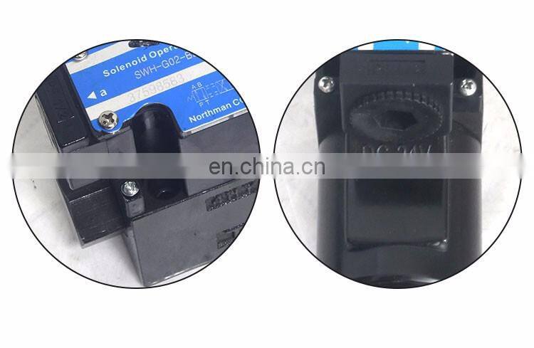 Cheap high pressure electric solenoid valve SWH-G03-C5SB/C8SB/C9SB-D12/D24/A110/A220