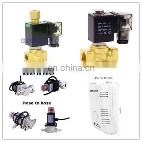 solenoid shut-off valve for water electro magnetic valve pressure vacuum breaker