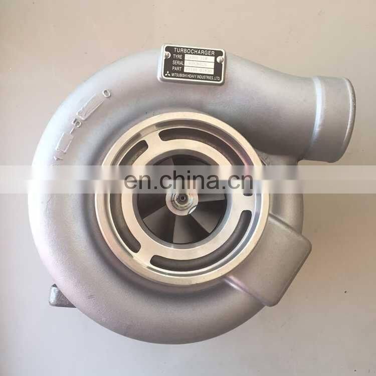 TD08H Turbo 114400-4441 1144004440 Turbocharger for Hitachi ZX450 470 500 520 870H-3 Construction Excavator