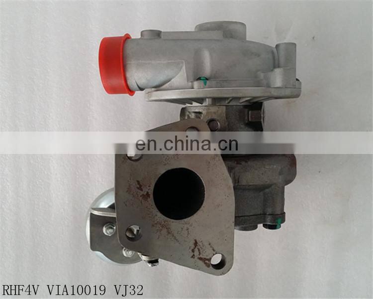 J56 CRTD engine turbo VIA10019 VJ32 RHF4V for Mazda 6