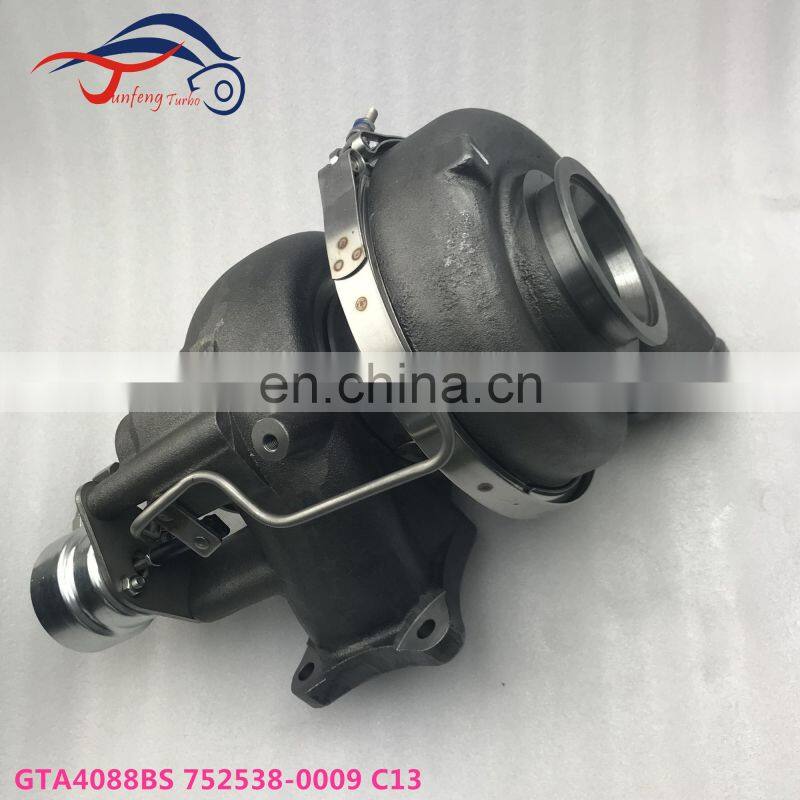 GTA4088BS Turbo 10R8733 259-2400 2592400 752538-9 CAT C13 Engine Turbocharger