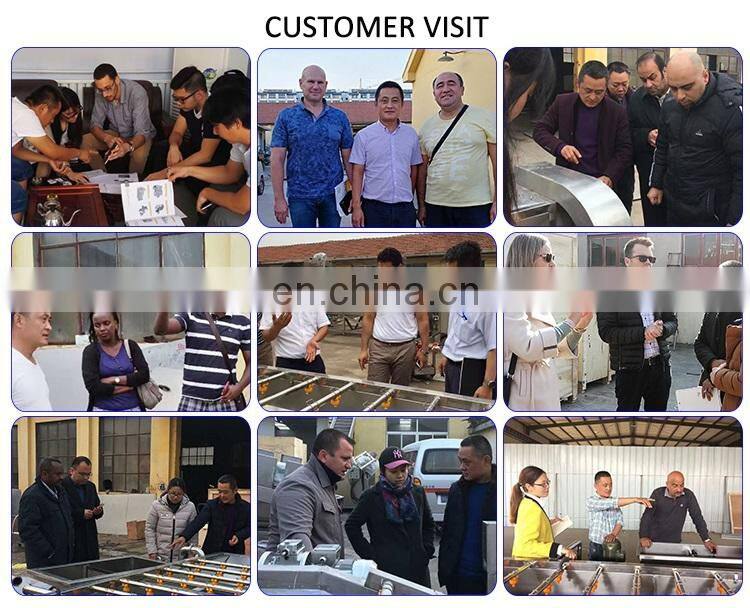 automatic high quality chicken slaughter machine chicken feet process line