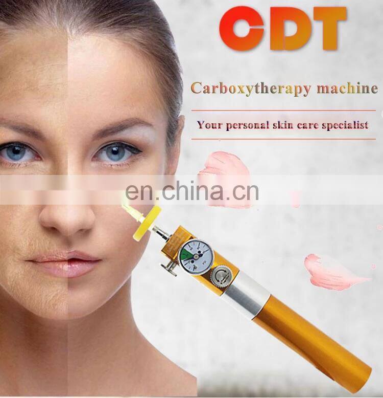 Hot Sale CDT carboxytherapy machine/carboxytherapy/carboxy therapy equipment