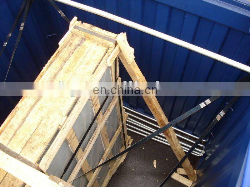 6mm+0.76pvb+6mm Laminated Security Glass for pool fence