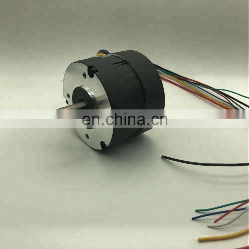 Electric Vehicle DC Motor 12v 24v to 48v for Electrical Scooter and Mobility, Engineering Logistic and AGV Carts