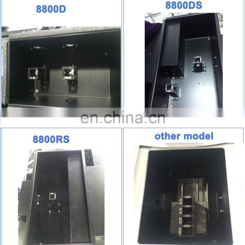 DU-8800 Series double Beam uv vis light spectrometer