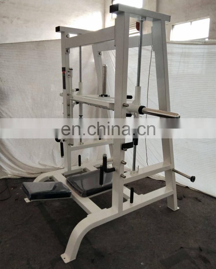 Commercial Fitness Gym Equipment Precor Powerline Vertical Leg Press Machine SE62