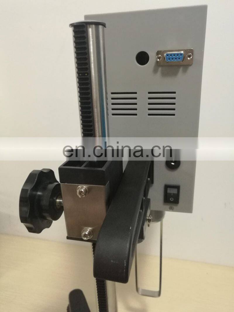 NDJ-5S Plastic Digital Portable Viscometer Price