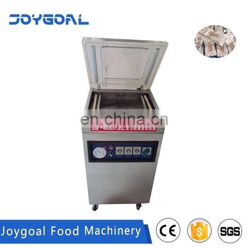 JOYGOAL shanghai factory best price for fruit and vegetable vacuum packing machine