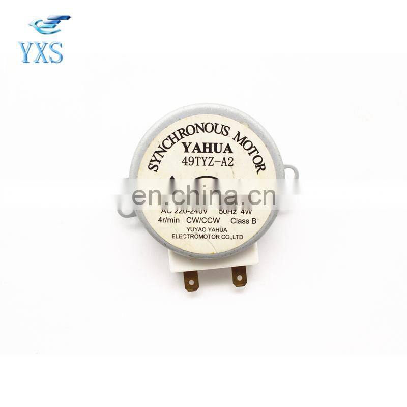 49TYZ-A2 49TYZ Synchronous Motor 220/240v at stock