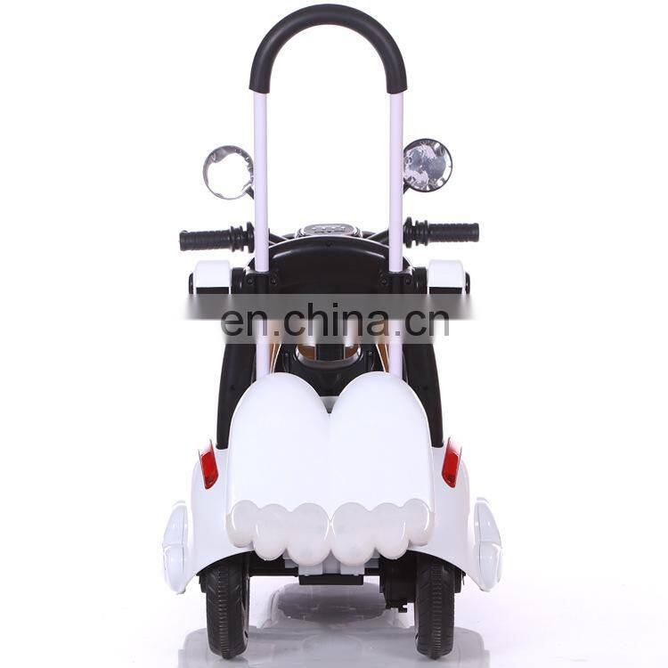 Newest Design Rechargeable Kid Electric Motorbike with 6V4.5AH Battery