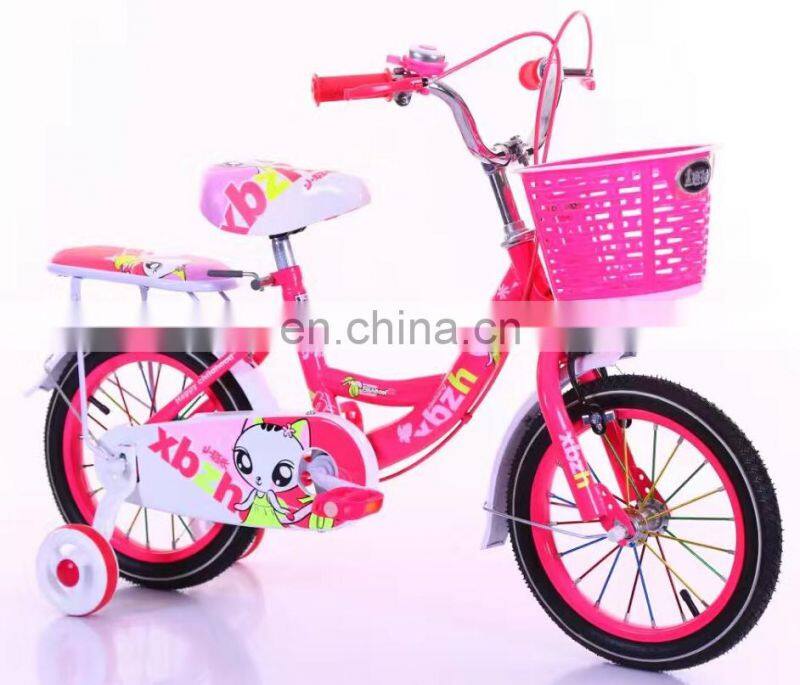 Aluminum frame kids cycle model children bicycle / 18 inch big boys bike for sale