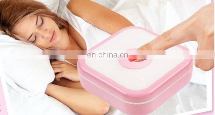 Rechargeable Square Led Cabinet Light wireless installation motion PIR sensor portable wardrobe cupboard closet desk lamp