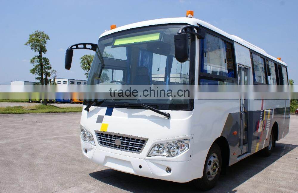 Anyuan K6660HD3G 4x2 tour bus