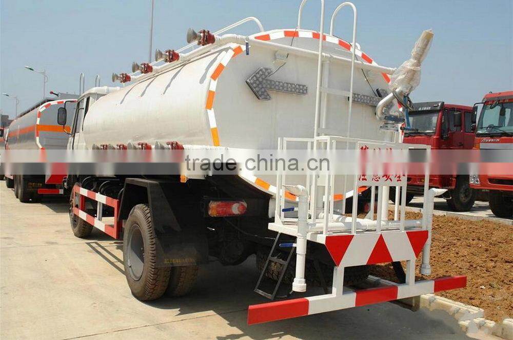 Dongfeng EQ5118G 4x4 off road water sprinkler truck SL
