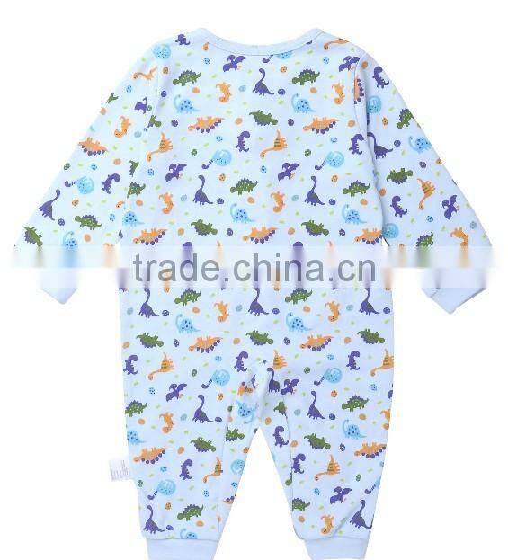 High Quality custom cotton babies clothes for baby