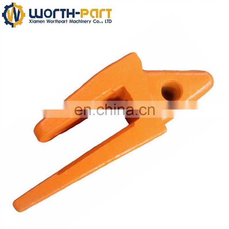 Excavator Spare Parts Excavator Buckets Teeth and Adapter