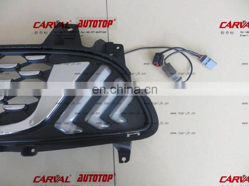 CARVAL JH AUTOTOP FRONT BUMPER GRILLE  FOR SORENTO 2019 JH03-SRT18-017