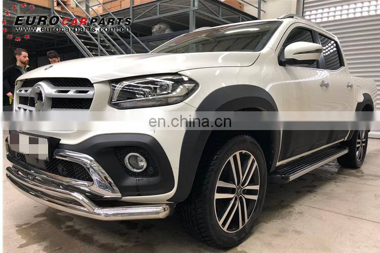 X-class GT grille fit for X-class all year replace original into GT style front grille ABS chrome style