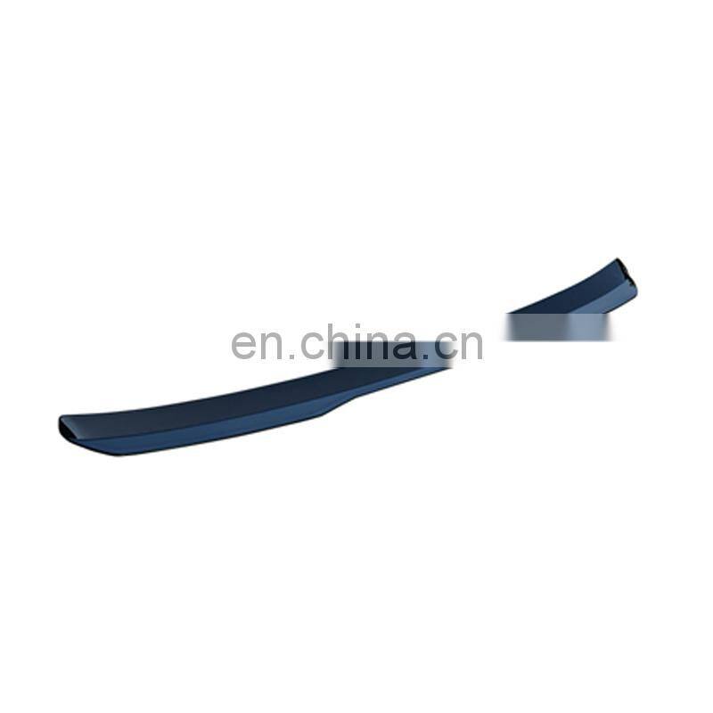 Factory Forge used for automotive trim rear bumper trunk spoiler wing SUV GM high quality rear wing