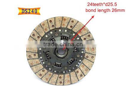 JYC NC15-7550-AA AUTO PARTS FOR TRUCK DISC CLUTCH