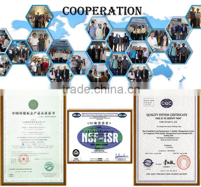 Inktec sublinova Kore sublimation ink for cotton fabric