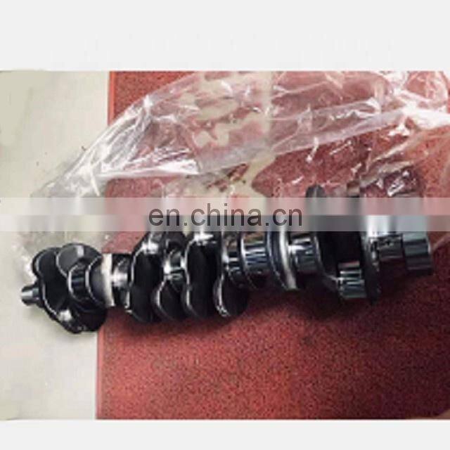 Excavator High quality diesel engine parts C7.1 Crankshaft for E320D crankshaft