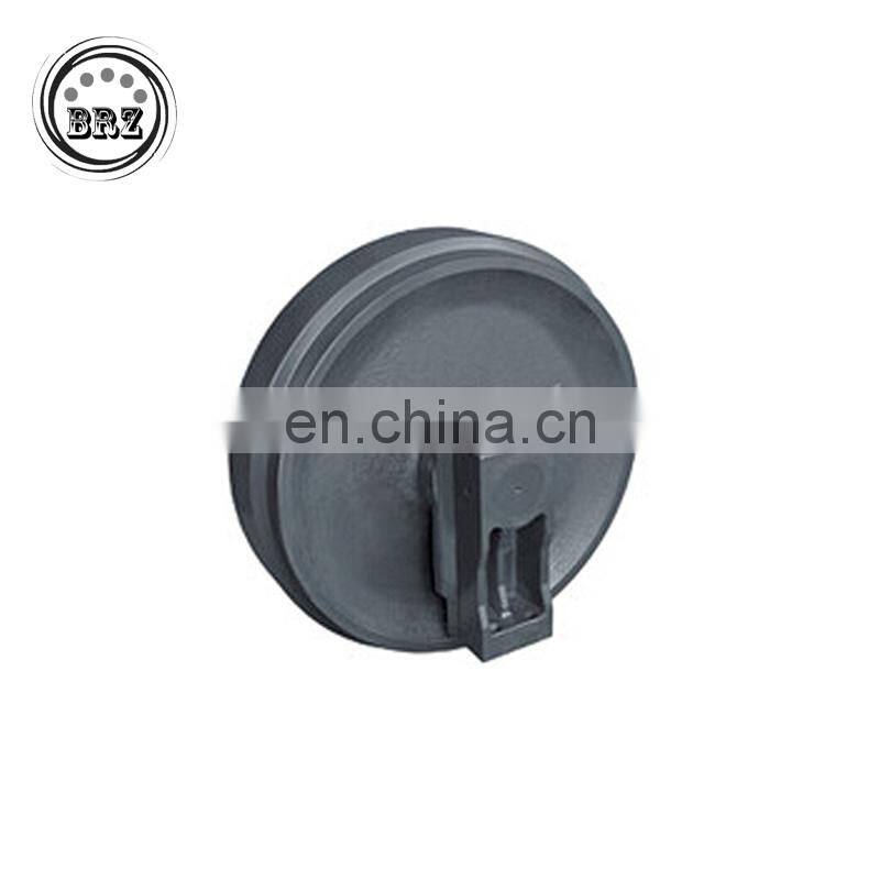 kubota excavator idler KX183-3 KX185 KX41 KX91 U15-3S U35 U45 U50 U55 U60 front idler