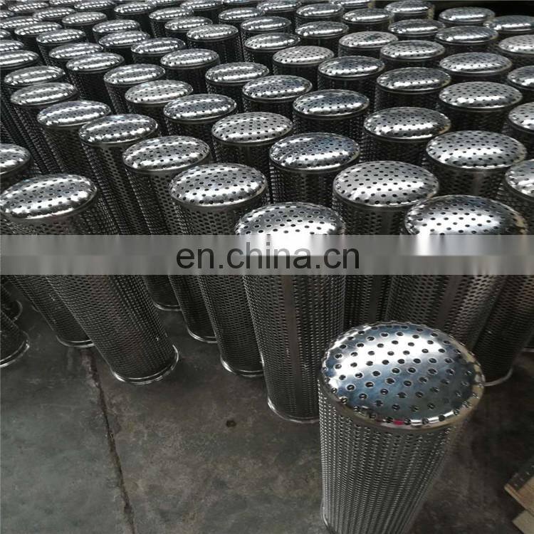Liquid Filtration Stainless Steel Filter Screens