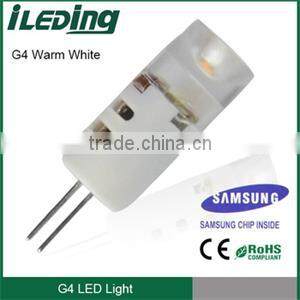 China manufacturer G9 LED light