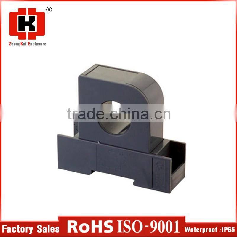 high standard hot sale plastic din box electronic