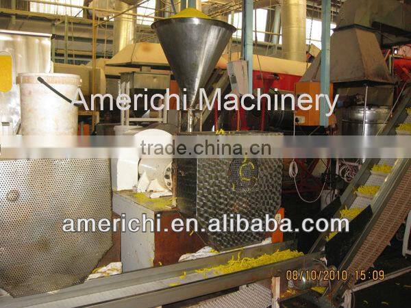 Kurkure/Nik naks food machines in South Africa