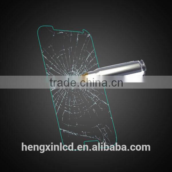 high quality touch screen factory supply privacy tempered glass Screen Protector for Samsung note2