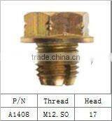 M85-2.5 Oil Drain Plugs